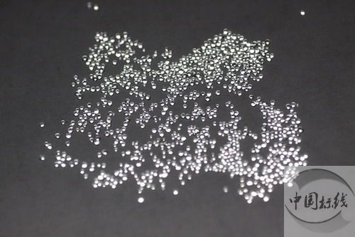 相山金属表面处理厂喷砂玻璃微珠清理
